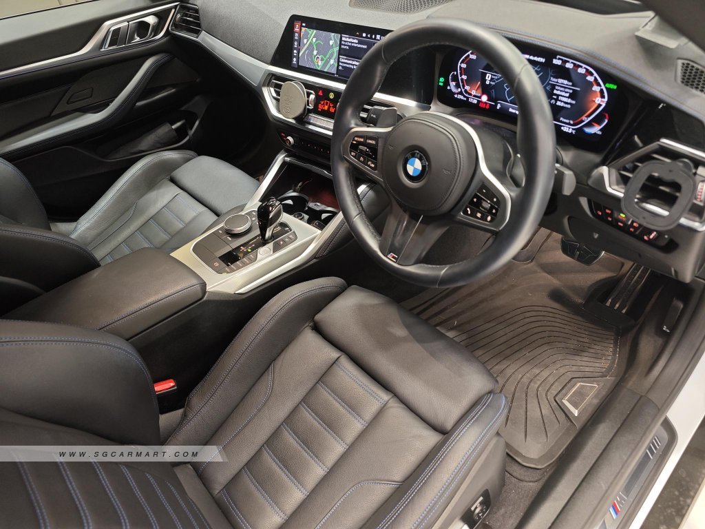 2023 BMW M440i Gran Coupe Mild Hybrid xDrive