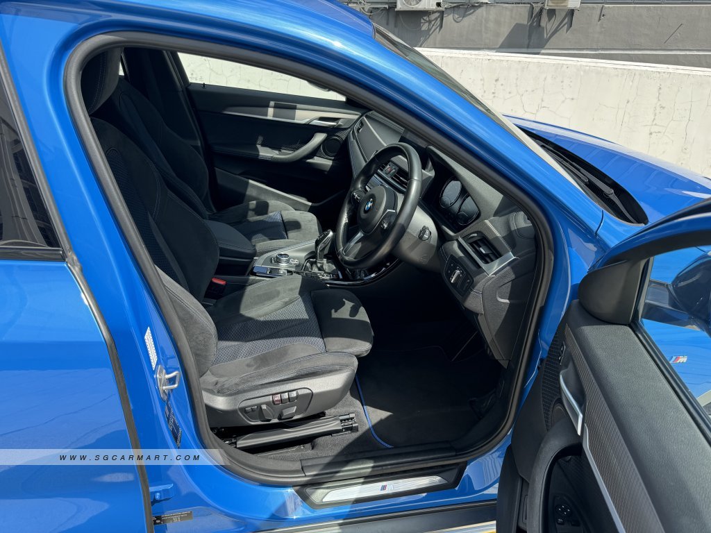 BMW X2 sDrive20i M-Sport X