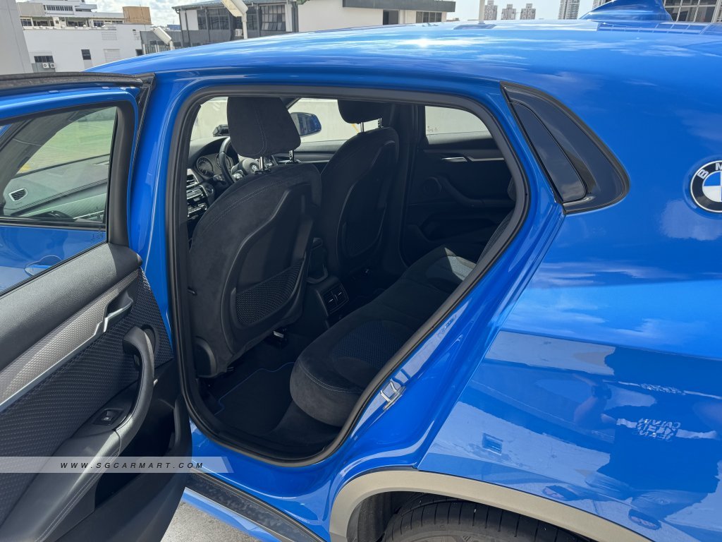 BMW X2 sDrive20i M-Sport X