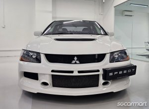 Mitsubishi Evolution 9 RS (New 10-yr COE)