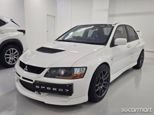 Mitsubishi Evolution 9 RS (New 10-yr COE)