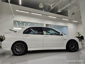 Mitsubishi Evolution 9 RS (New 10-yr COE)