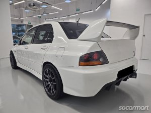 Mitsubishi Evolution 9 RS (New 10-yr COE)