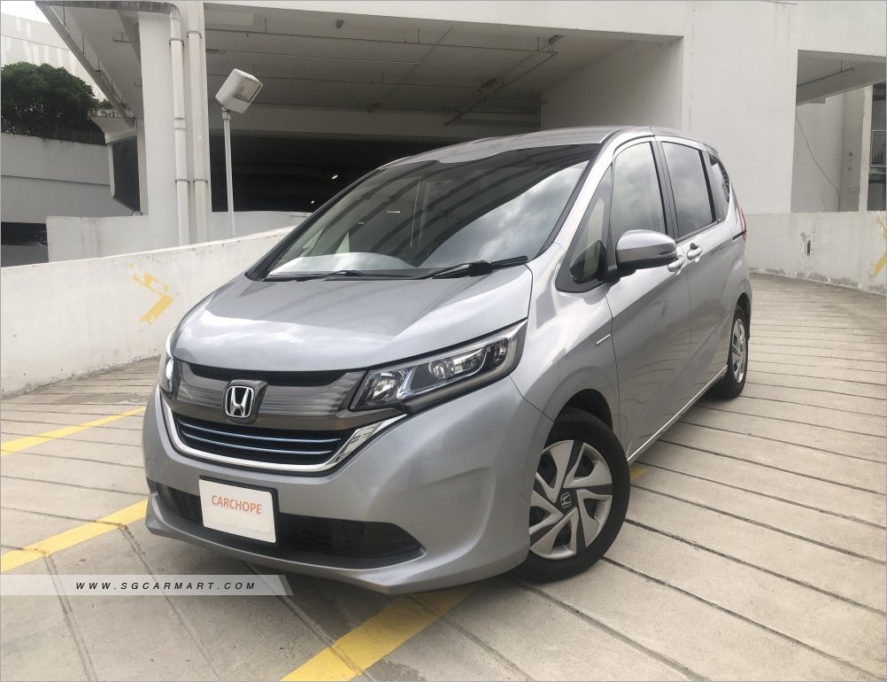 Honda Freed Hybrid 1.5A G