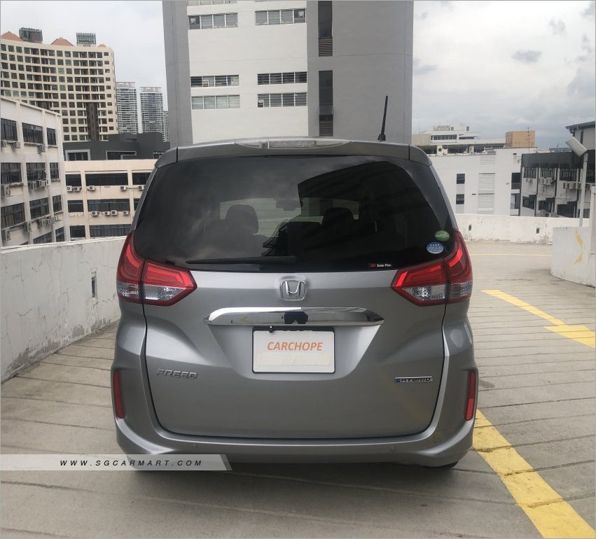 Honda Freed Hybrid 1.5A G