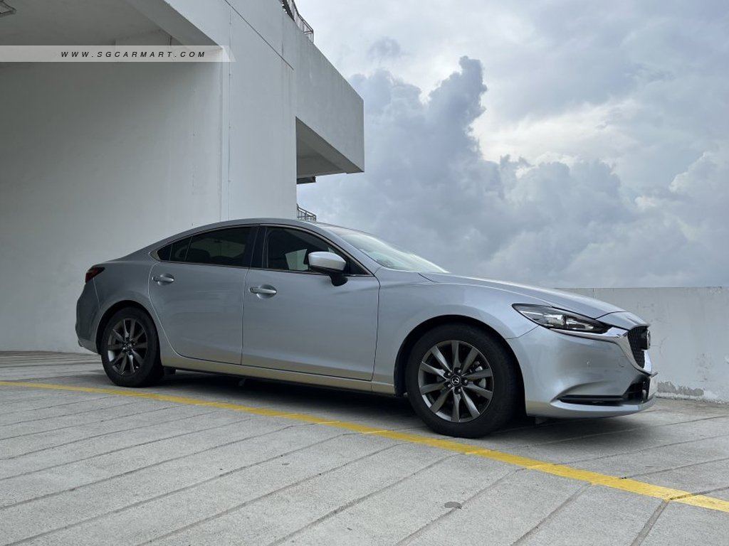 Mazda 6 2.0A