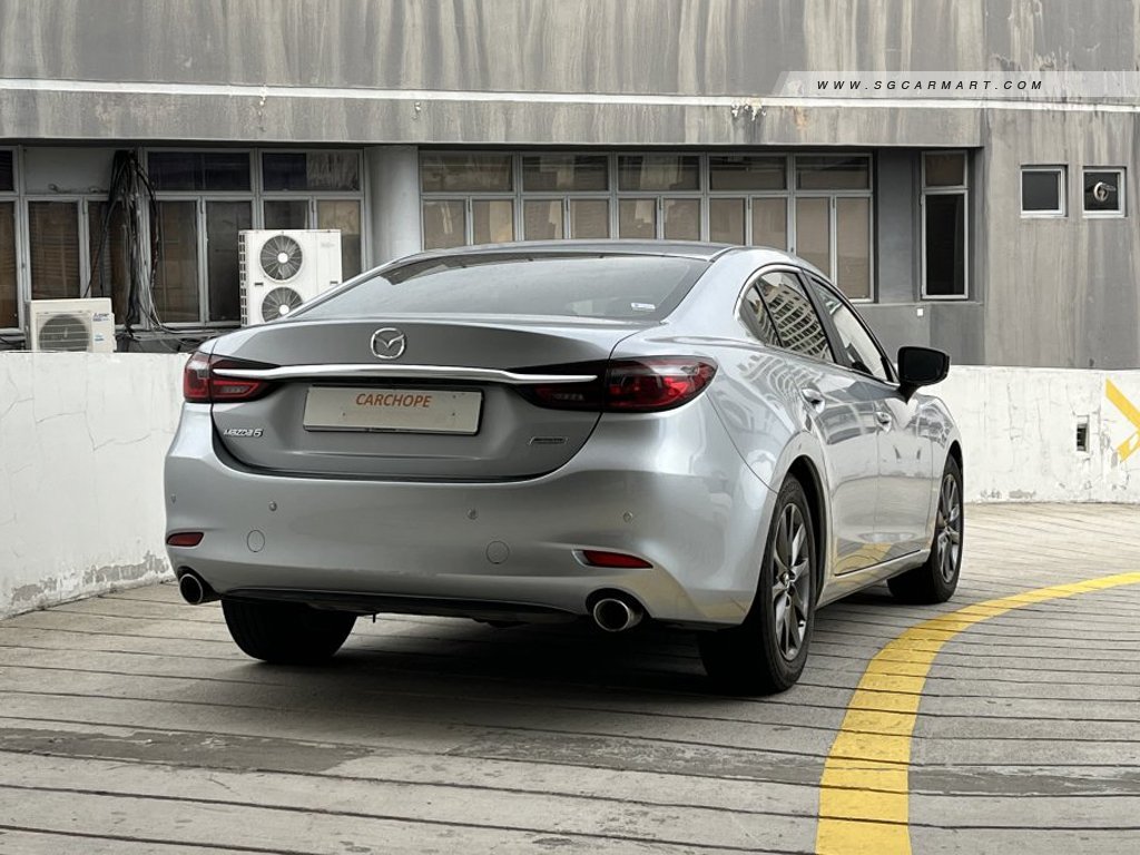 Mazda 6 2.0A