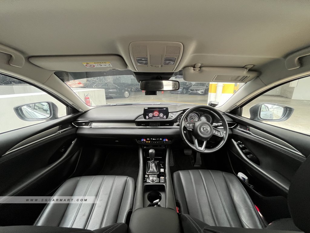 Mazda 6 2.0A