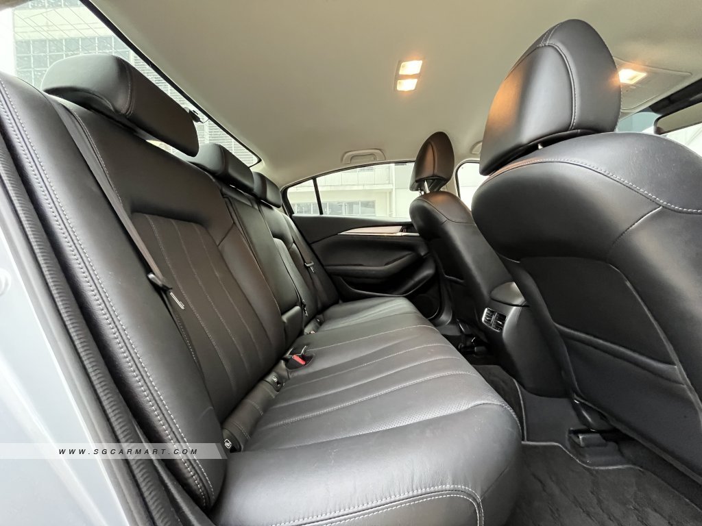 Mazda 6 2.0A