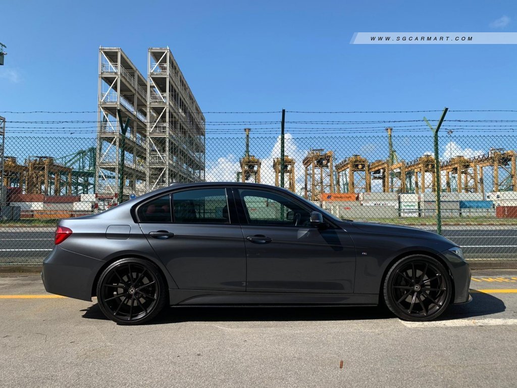 BMW 3 Series 340i M-Sport