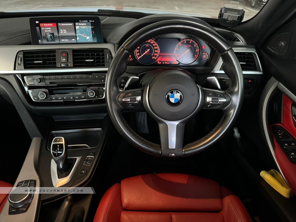 BMW 3 Series 340i M-Sport
