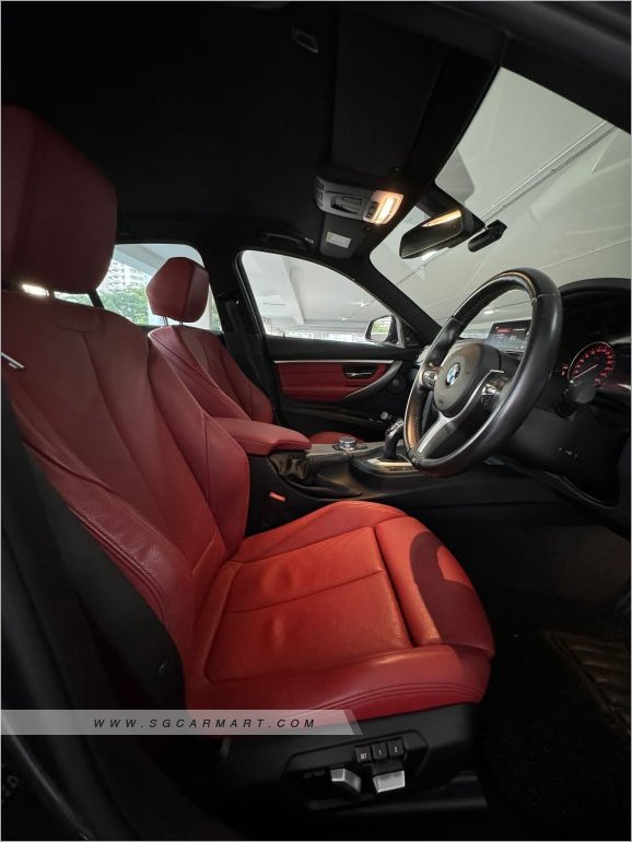 BMW 3 Series 340i M-Sport