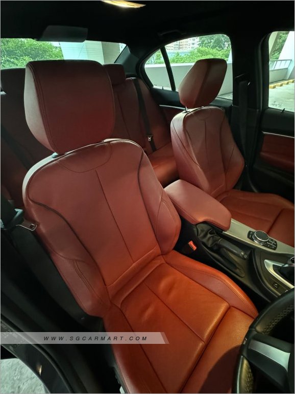 BMW 3 Series 340i M-Sport
