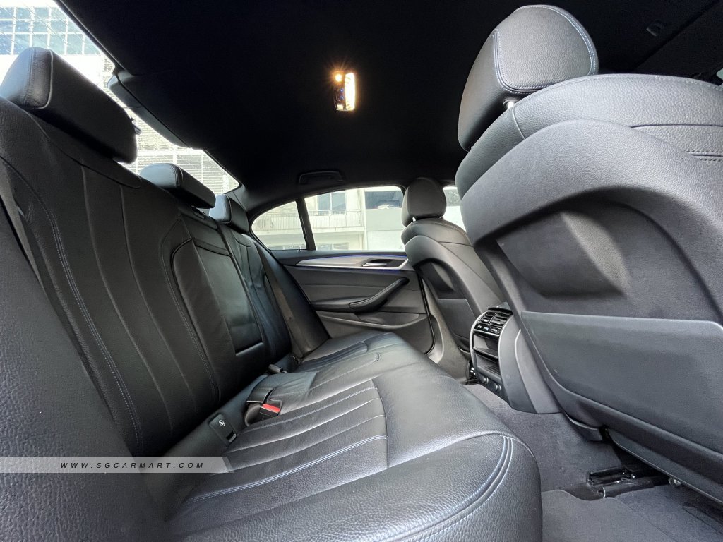 BMW 5 Series 530i M-Sport