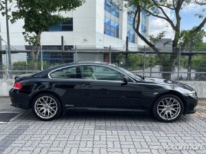 Used 2008 BMW 6 Series 630i Coupe Sunroof (COE till 07/2028) for Sale ...