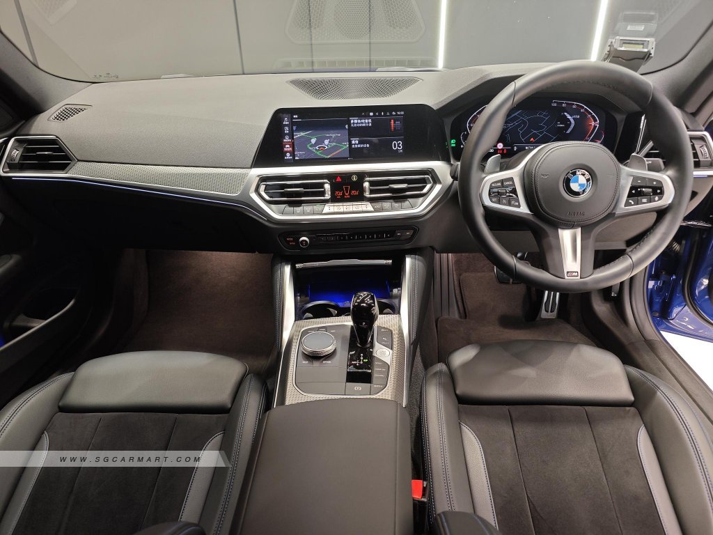 2023 BMW 420i Coupe M-Sport