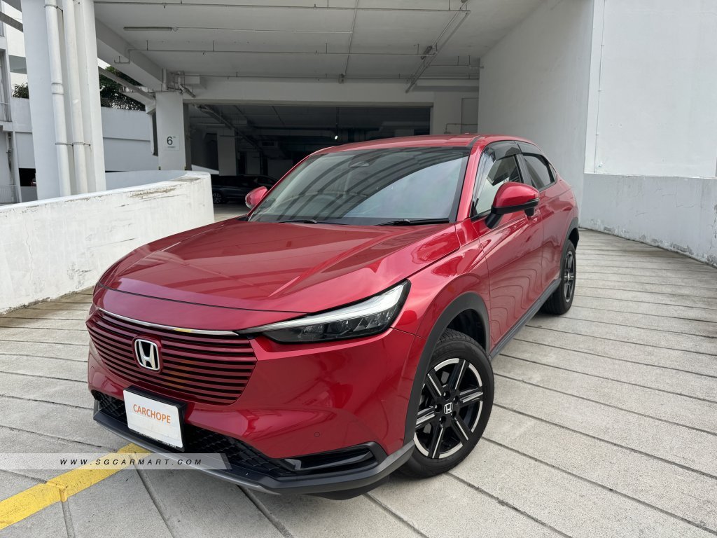 Honda Vezel 1.5A G Honda Sensing