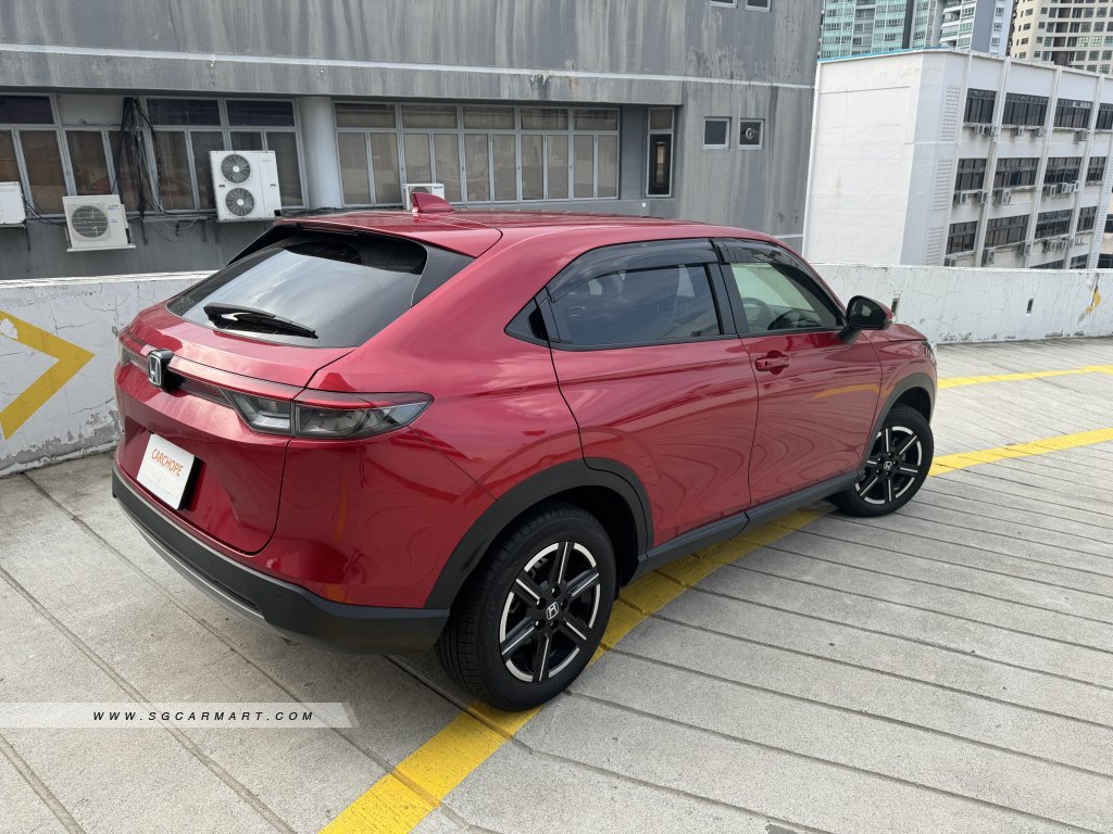 Honda Vezel 1.5A G Honda Sensing