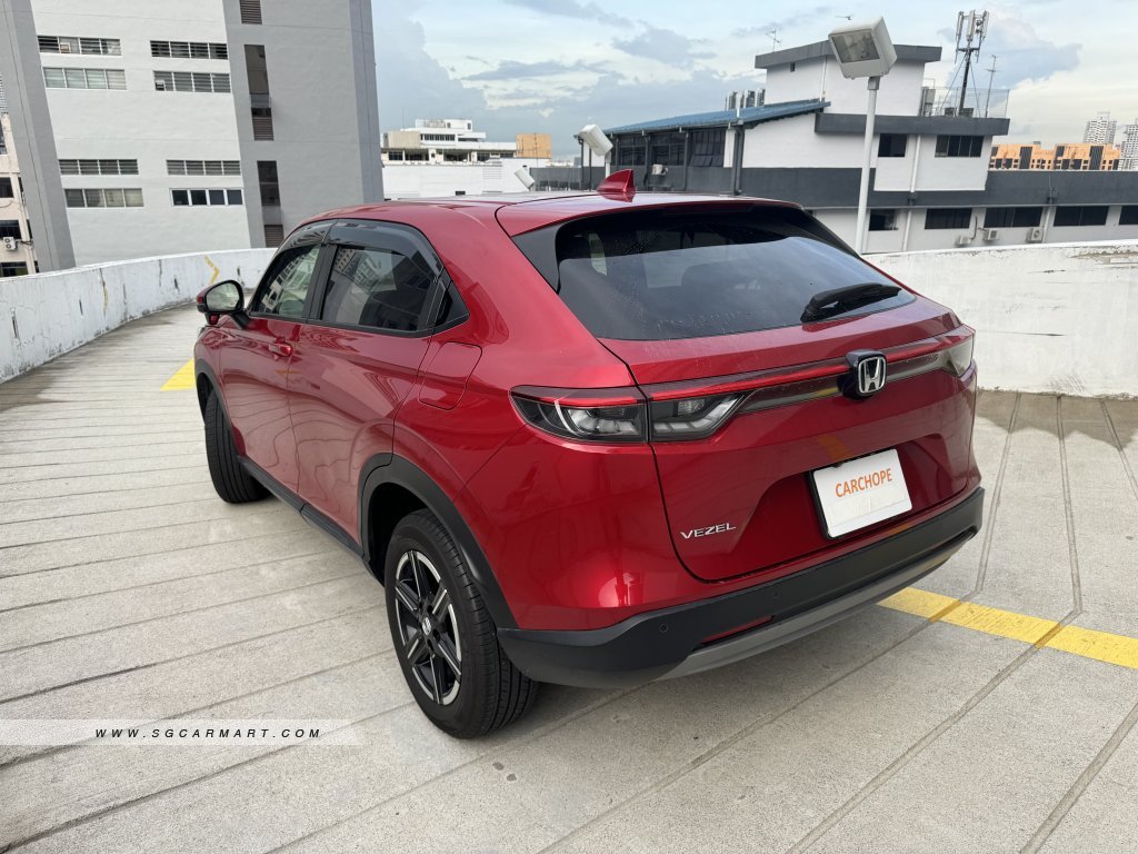Honda Vezel 1.5A G Honda Sensing