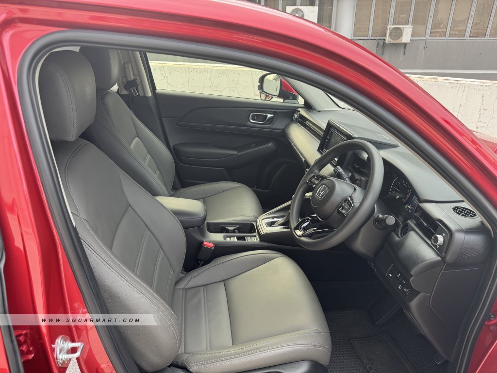 Honda Vezel 1.5A G Honda Sensing