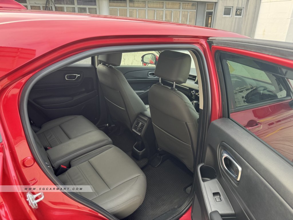 Honda Vezel 1.5A G Honda Sensing