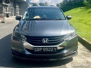 Used 2009 Honda Odyssey 2.4A (COE till 02/2029) for Sale | The Carz ...