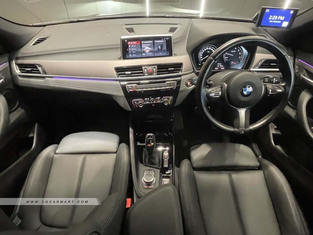 2023 BMW X2 sDrive18i M-Sport X