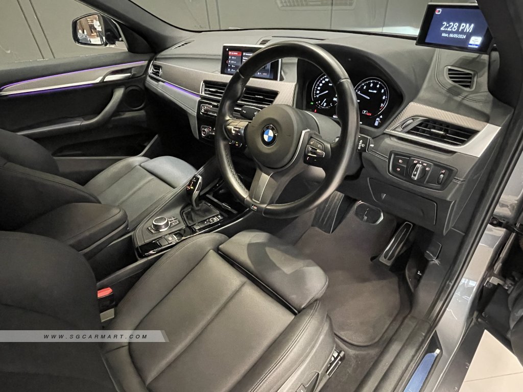 2023 BMW X2 sDrive18i M-Sport X