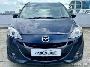 Mazda 5 2.0A Sunroof