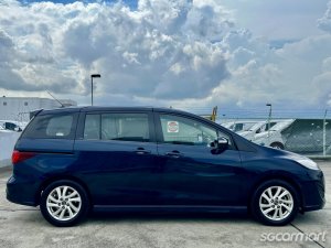 Mazda 5 2.0A Sunroof