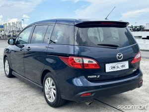 Mazda 5 2.0A Sunroof