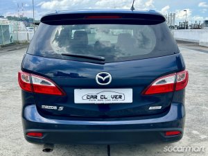 Mazda 5 2.0A Sunroof