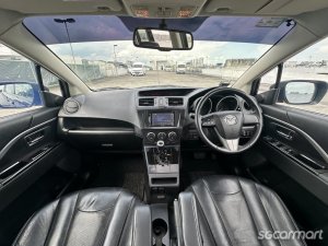 Mazda 5 2.0A Sunroof