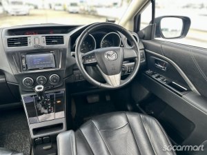 Mazda 5 2.0A Sunroof