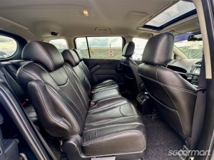 Mazda 5 2.0A Sunroof