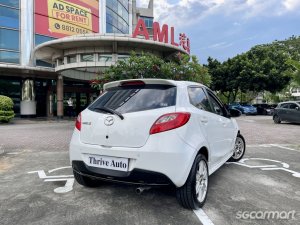 Used 2014 Mazda 2 HB 1.5A (New 5-yr COE) for Sale | Thrive Auto - Sgcarmart