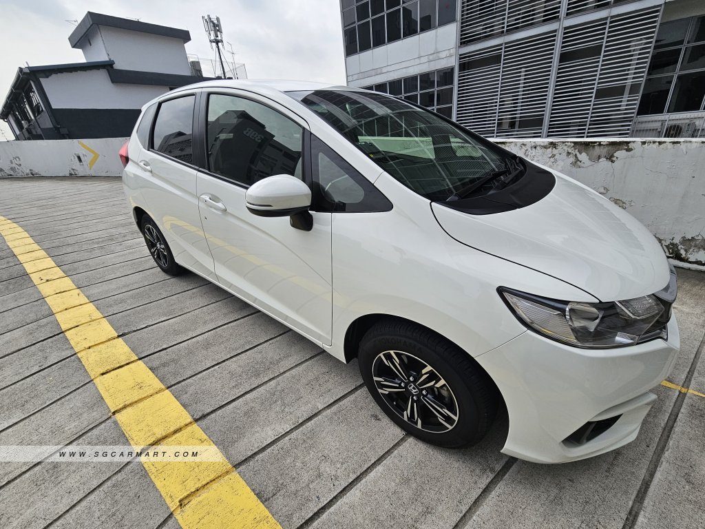 Honda Fit 1.3A GF