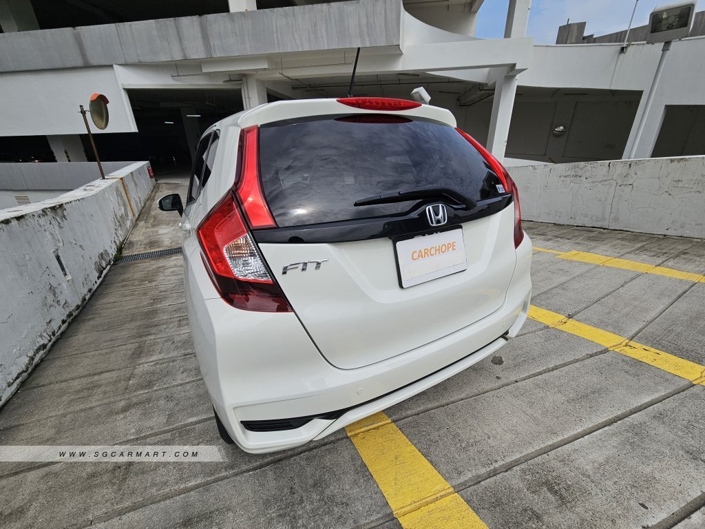 Honda Fit 1.3A GF