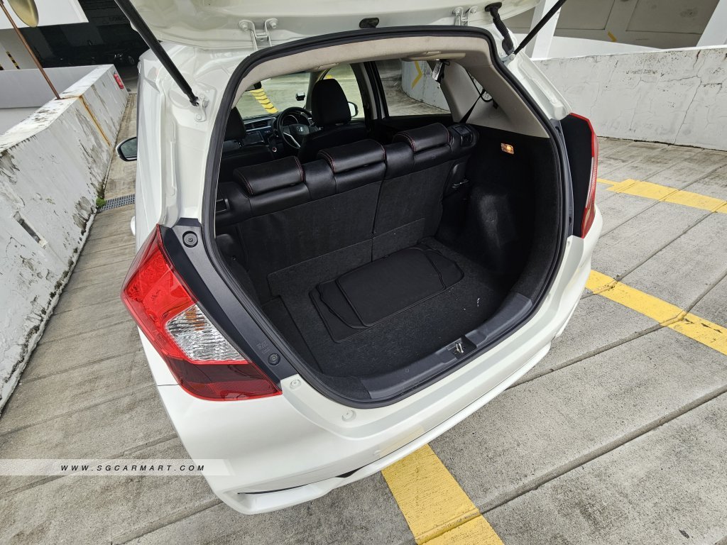 Honda Fit 1.3A GF