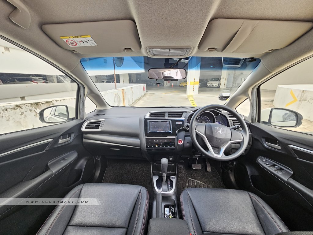 Honda Fit 1.3A GF