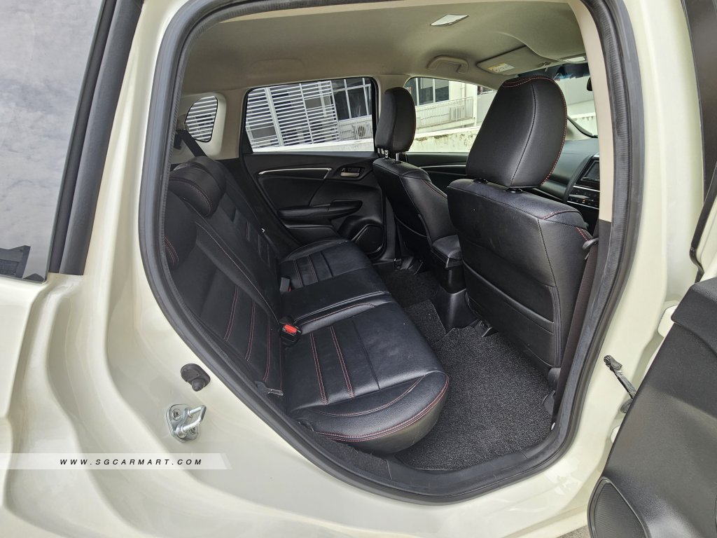 Honda Fit 1.3A GF