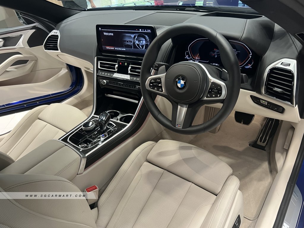 2023 BMW 840i Gran Coupe