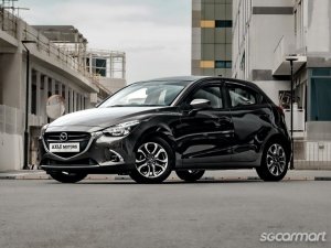 Used 2018 Mazda 2 HB 1.5A Deluxe for Sale (Expired) - Sgcarmart