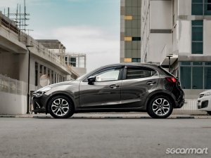 Used 2018 Mazda 2 HB 1.5A Deluxe for Sale (Expired) - Sgcarmart