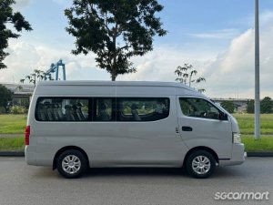 Used 2016 Nissan NV350 Microbus 2.5A for Sale (Expired) - Sgcarmart