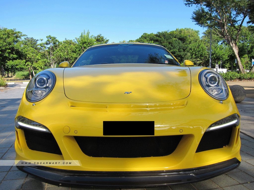 2014 Porsche RUF RT35 (COE till 10/2033) Photos & Pictures Singapore ...