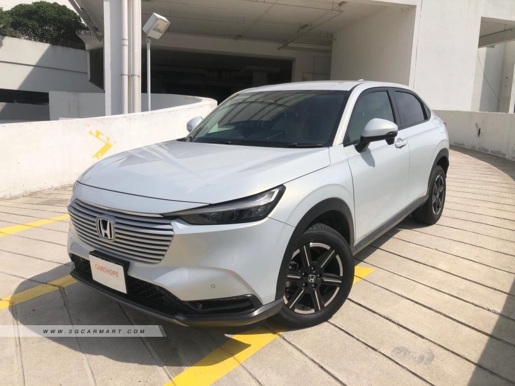 Honda Vezel 1.5A G Honda Sensing