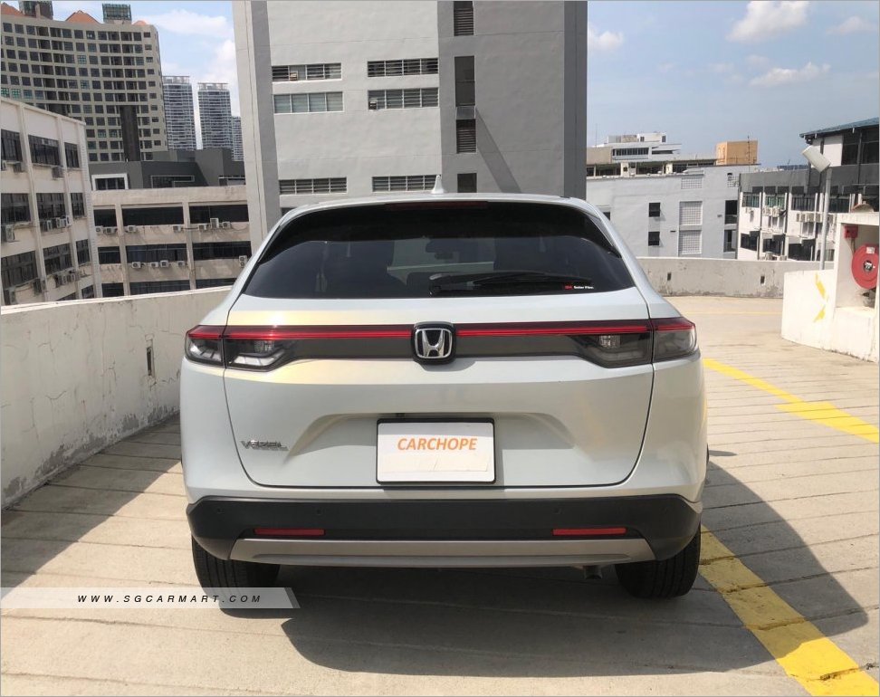 Honda Vezel 1.5A G Honda Sensing