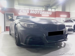 BMW Z4 sDrive23i (COE till 03/2025)