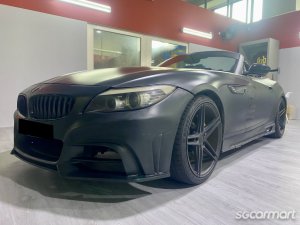 BMW Z4 sDrive23i (COE till 03/2025)